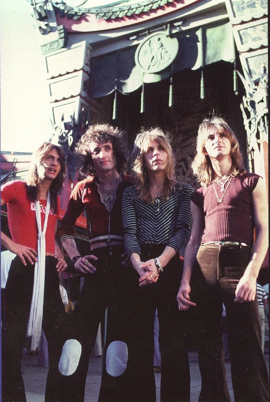 Rhoadies - RANDY RHOADS: Remembering the Guitar Icon Who Redefined ...