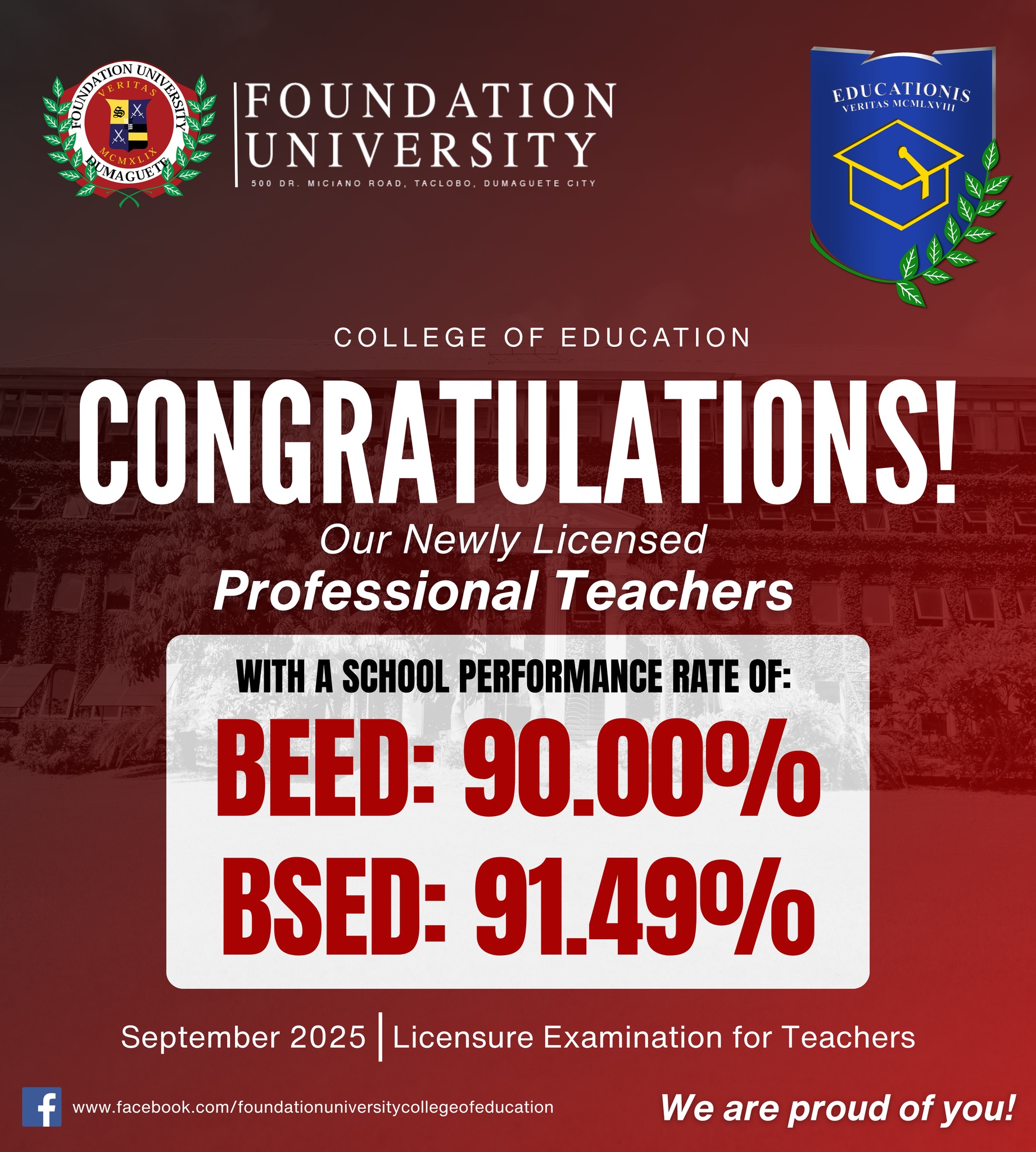 Foundation University - Foundation University takes part in the Labor ...