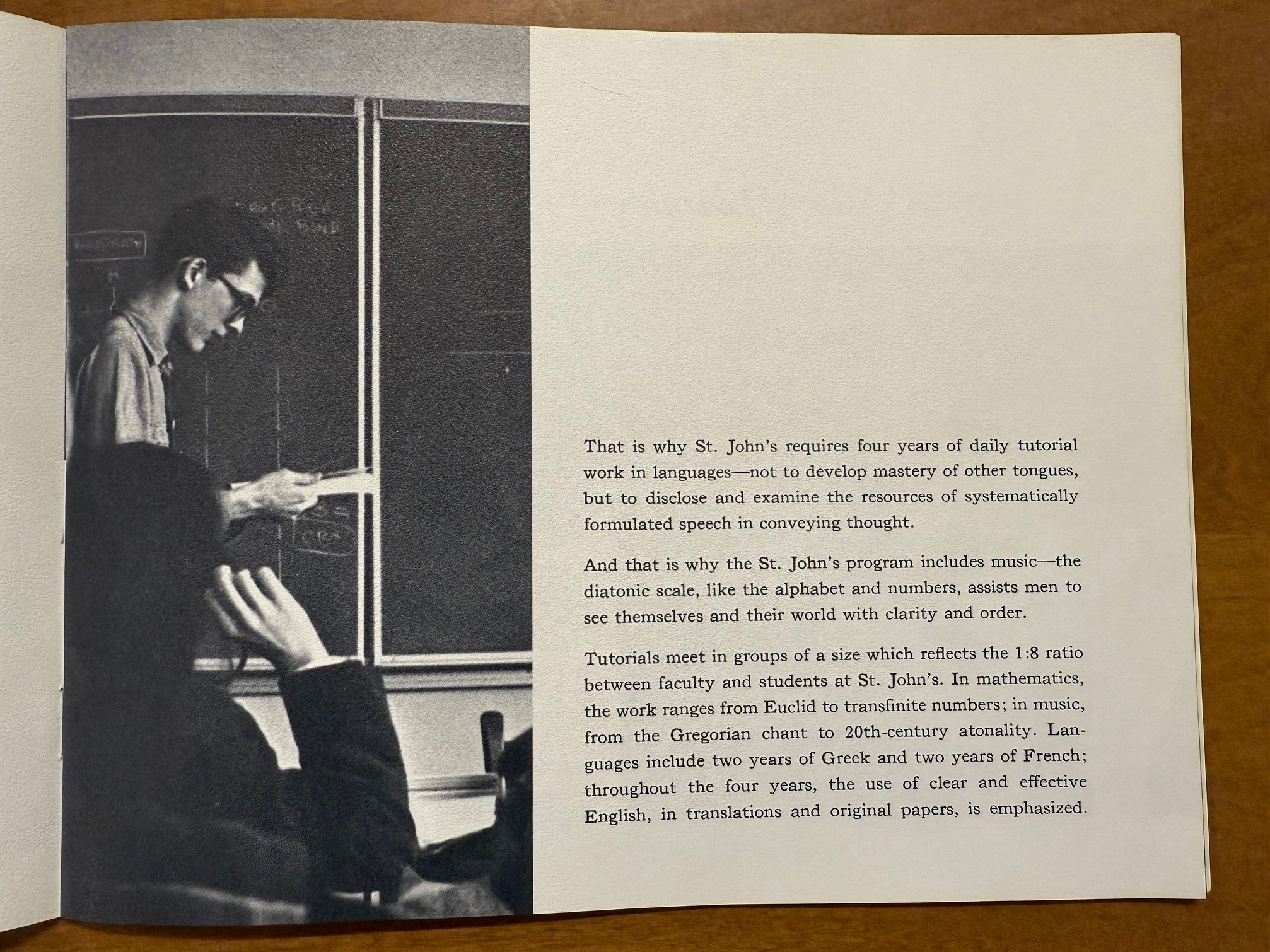 St. John's College Meem Library | Santa Fe NM