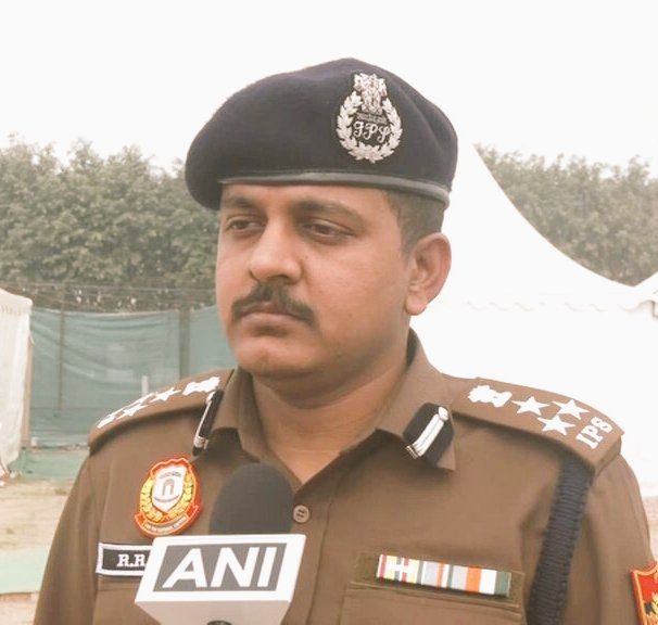 India News Beureau Service | Rajiv Ranjan Singh, a 2010-batch IPS ...