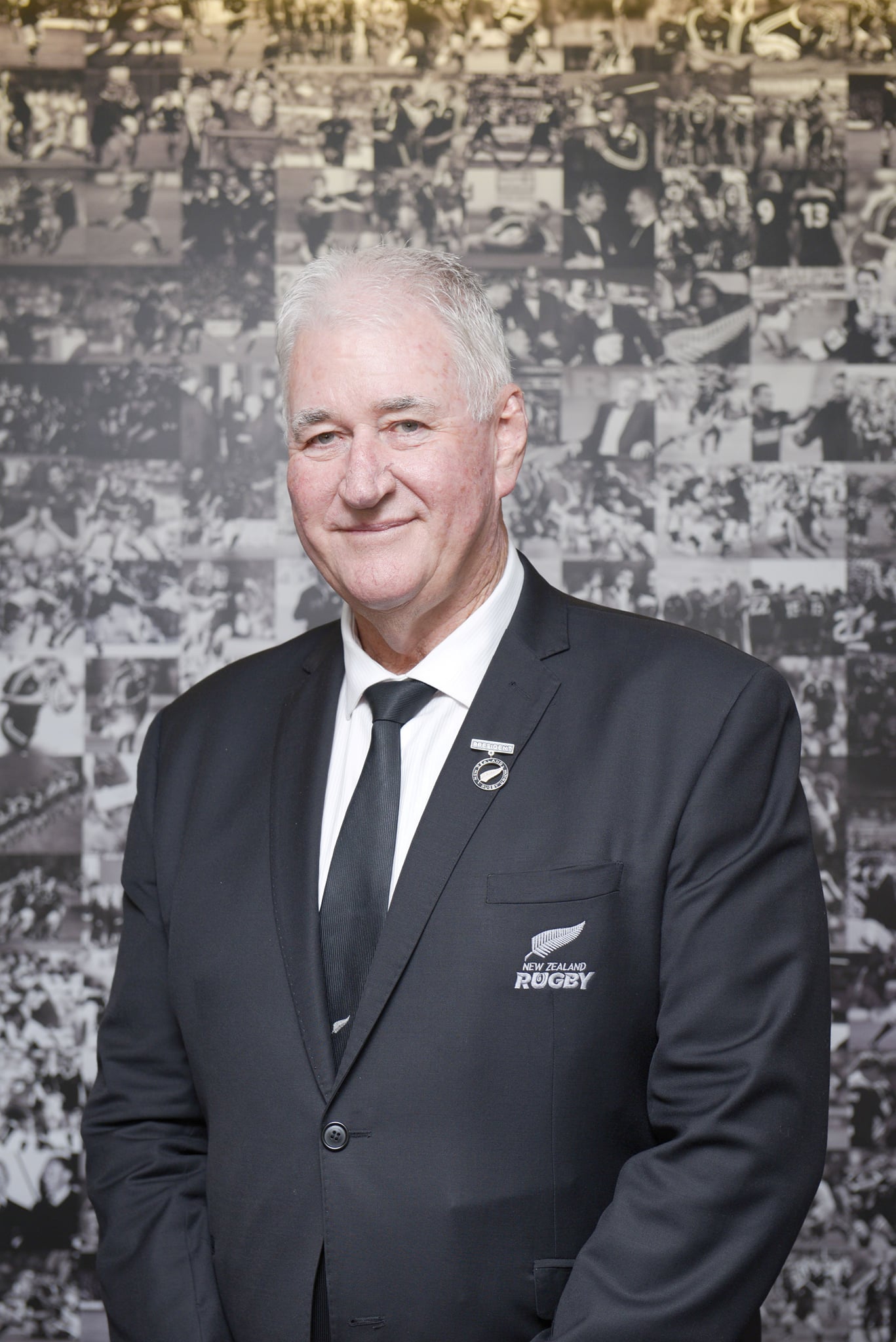 IN MEMORIAM | We extend our... - New Zealand Rugby | Facebook