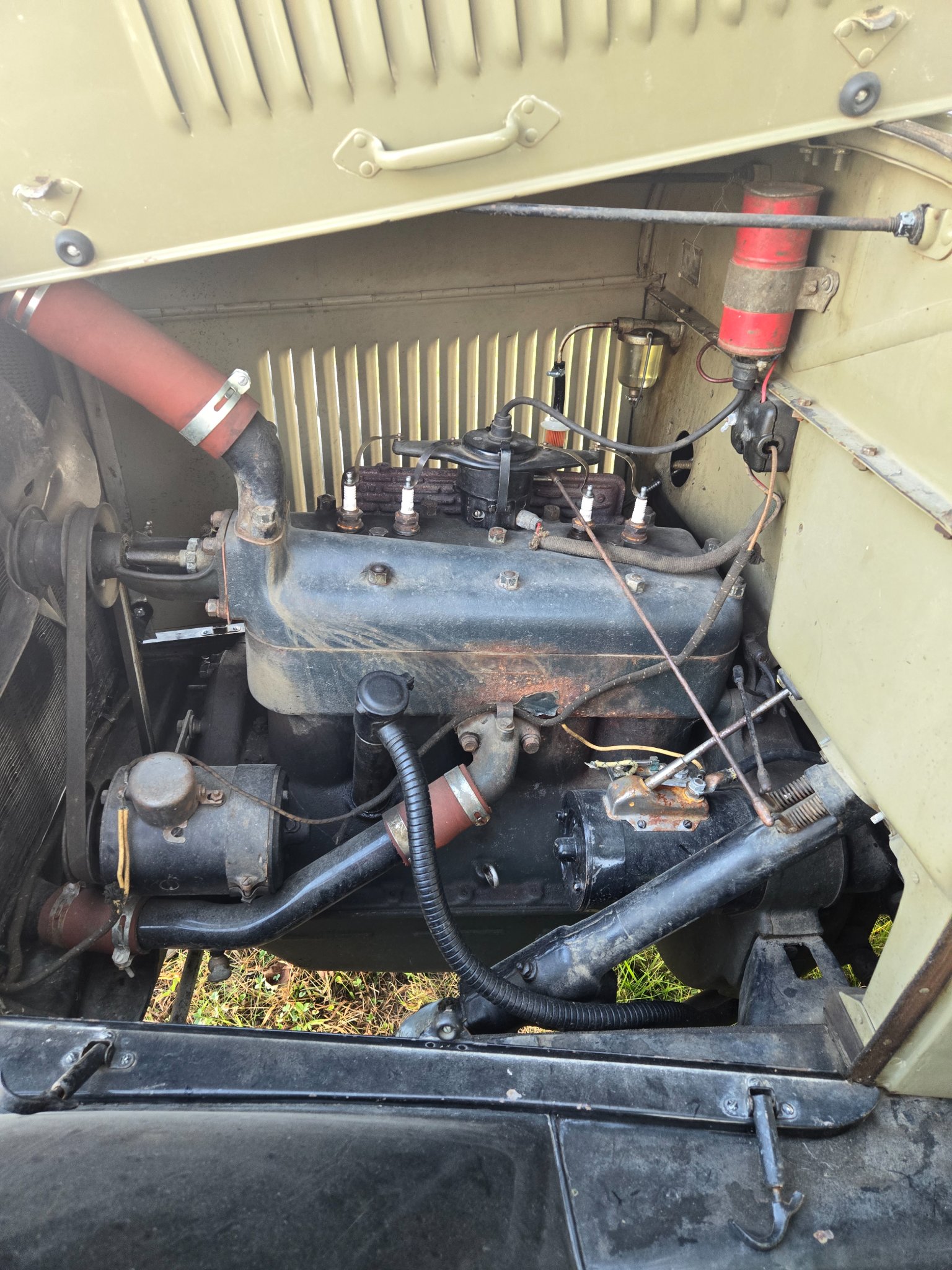 1928 Ford model a - Car Engines & Engine Parts - Marion, Iowa ...