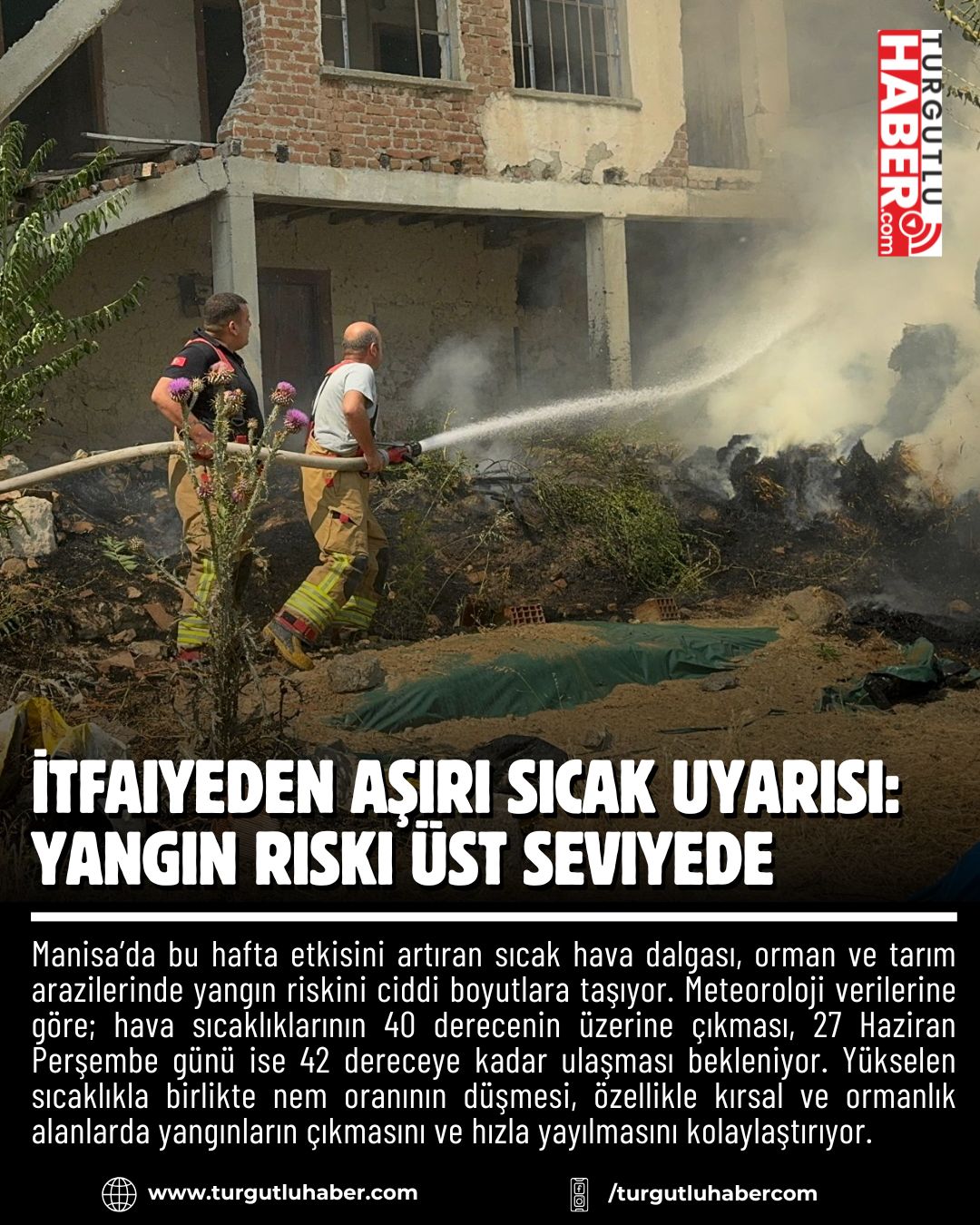 Turgutlu Haber Sitesi - Turgutluhaber | Turgutlu