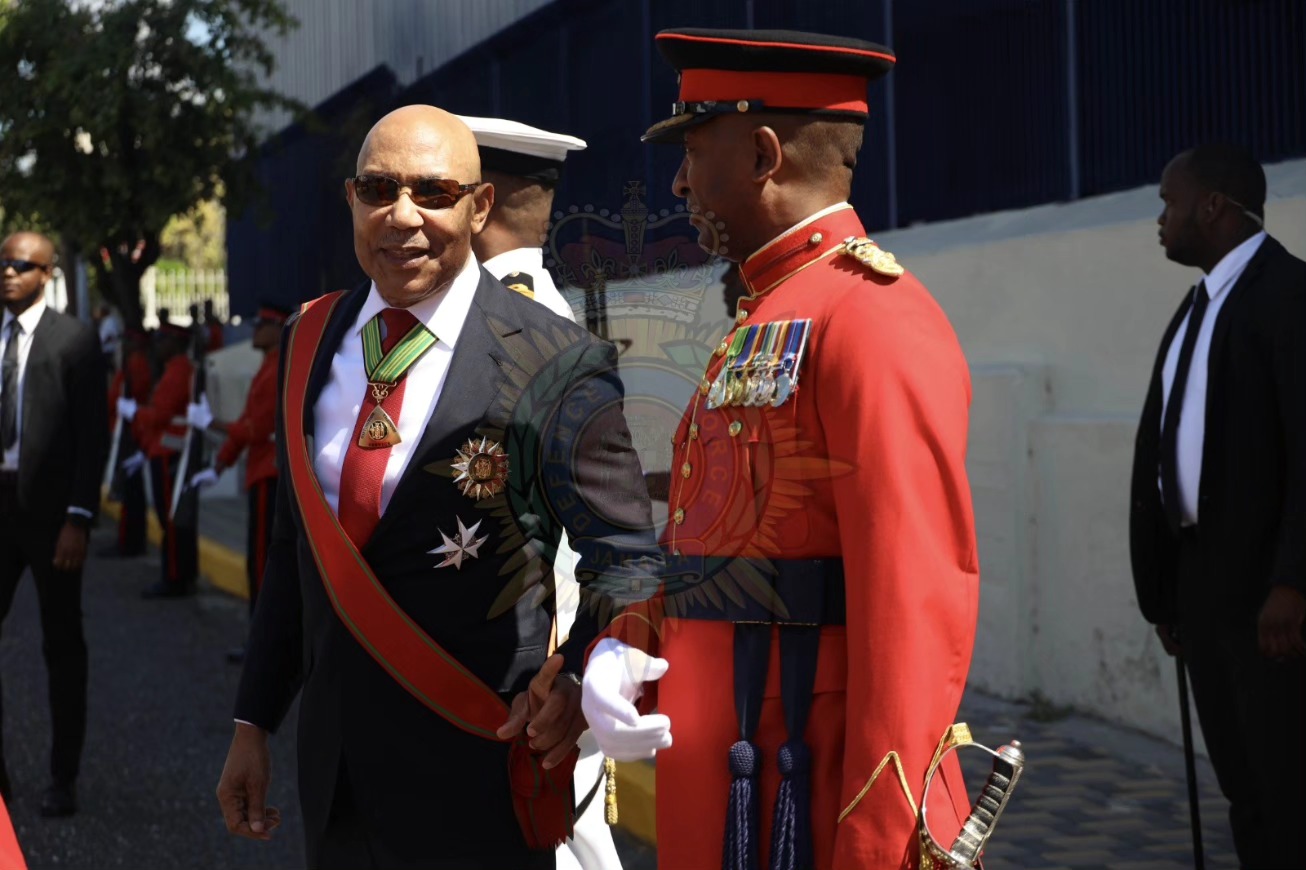 Jamaica Defence Force added a new... - Jamaica Defence Force