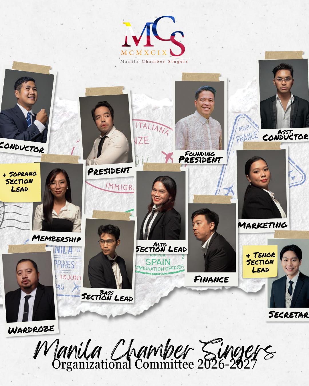 Manila Chamber Singers | Mandaluyong