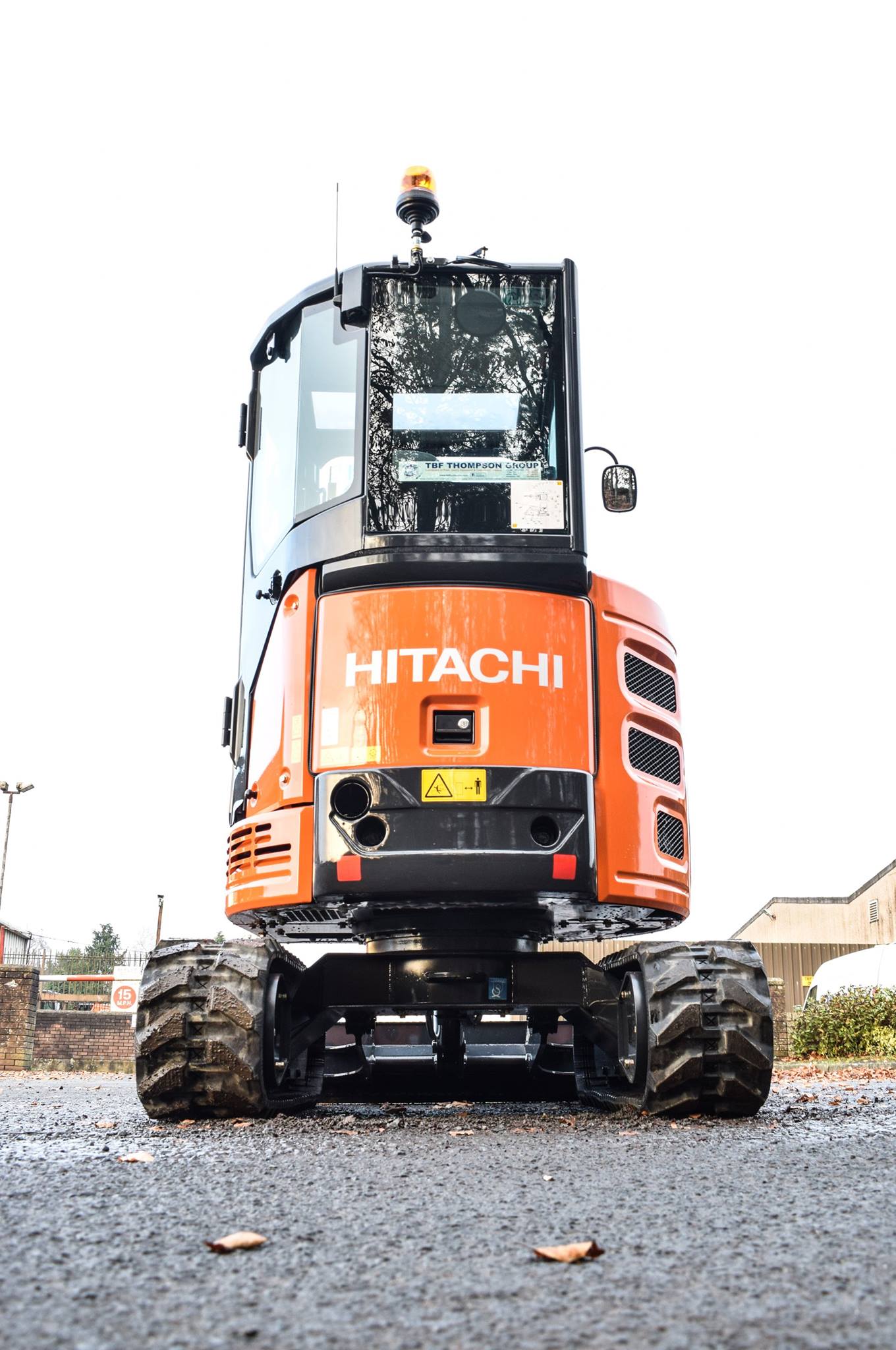 【ジャイアント】 Hitachi ZX470LCR-5G excavator for bulk excavation