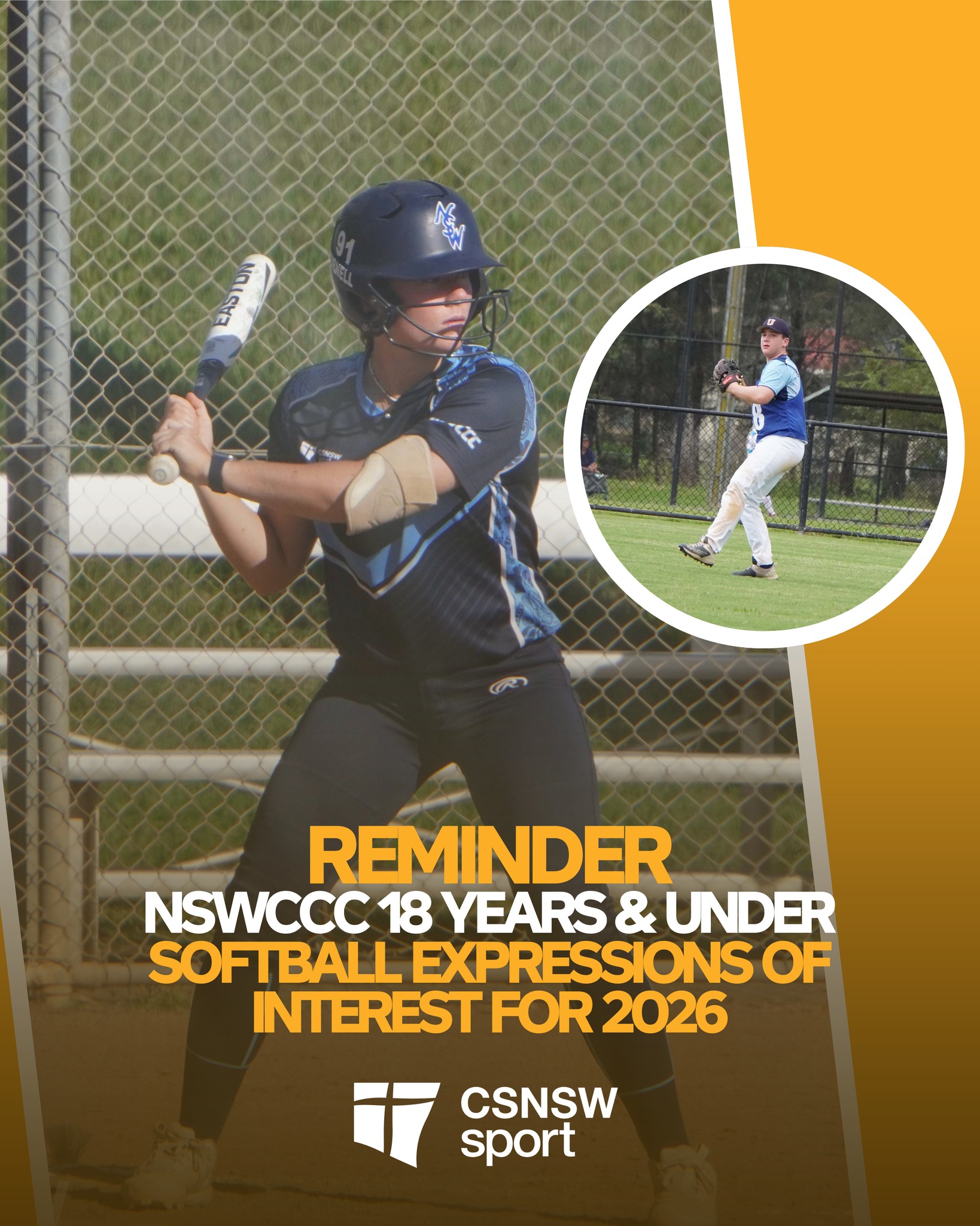 Catholic - ⚾ NSWCCC 18 Years & Under Softball – Expressions of Interest ...