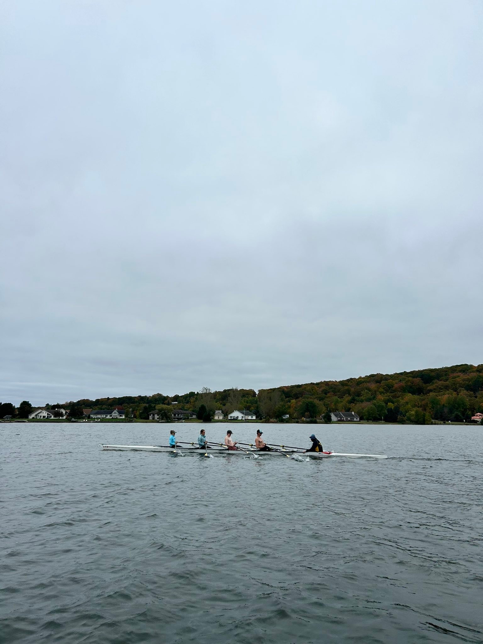 Michigan Tech Rowing Club... - Michigan Tech Rowing Club