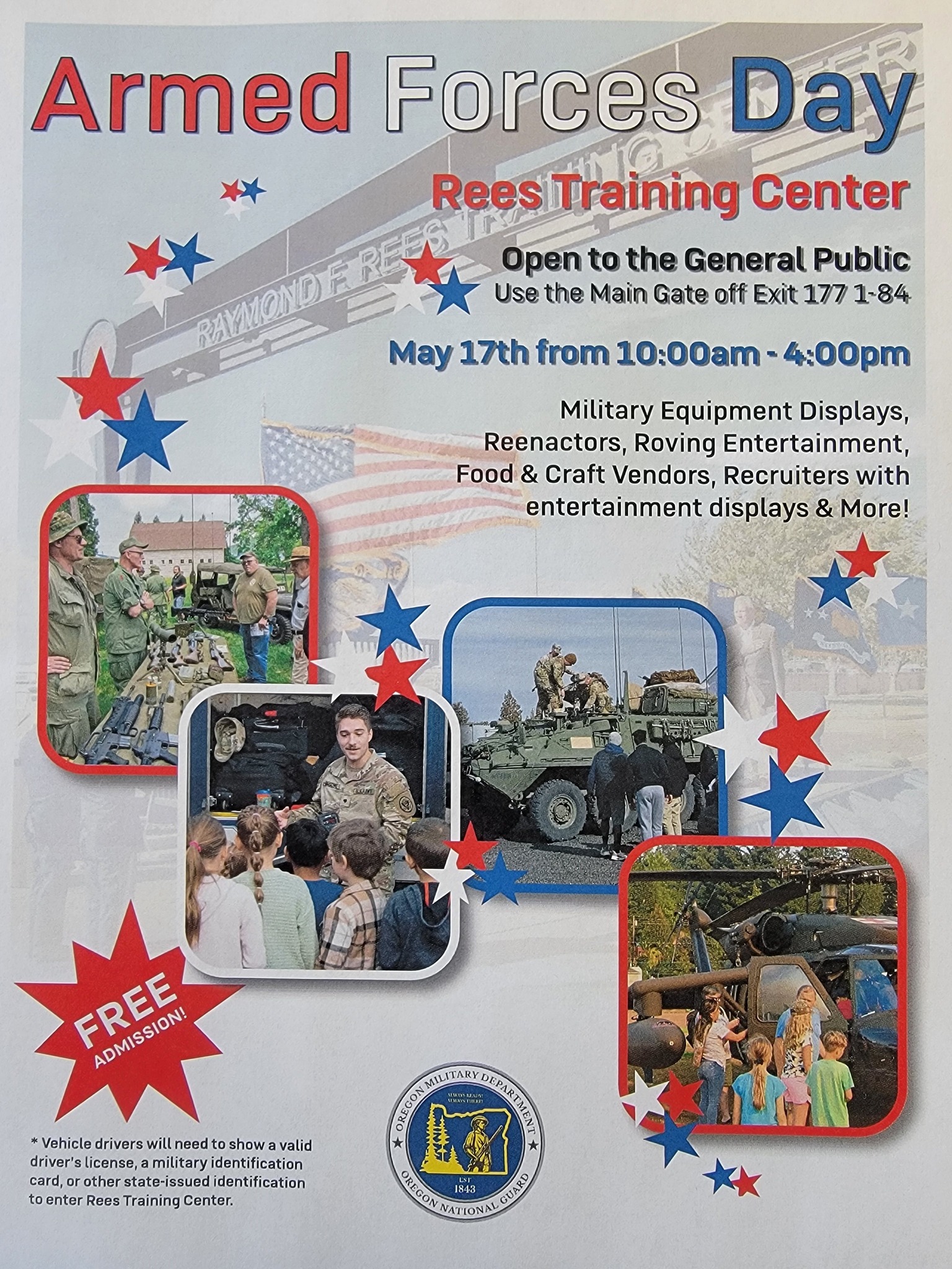 Raymond F. Rees Training Center | Hermiston OR