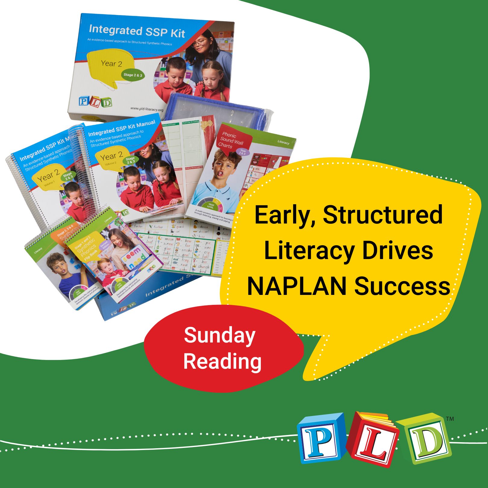 PLD - NAPLAN 2025 highlights a clear truth: Literacy outcomes improve ...