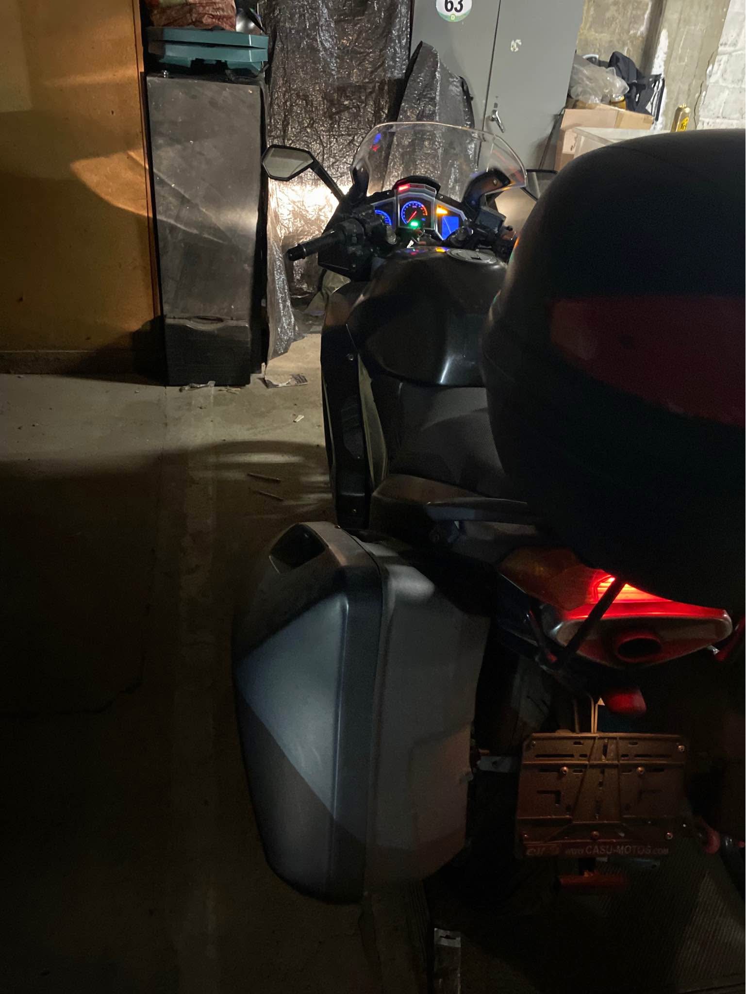 Aprilia RST Futura 1000 58k km - Motorcycles & Scooters - Namur ...