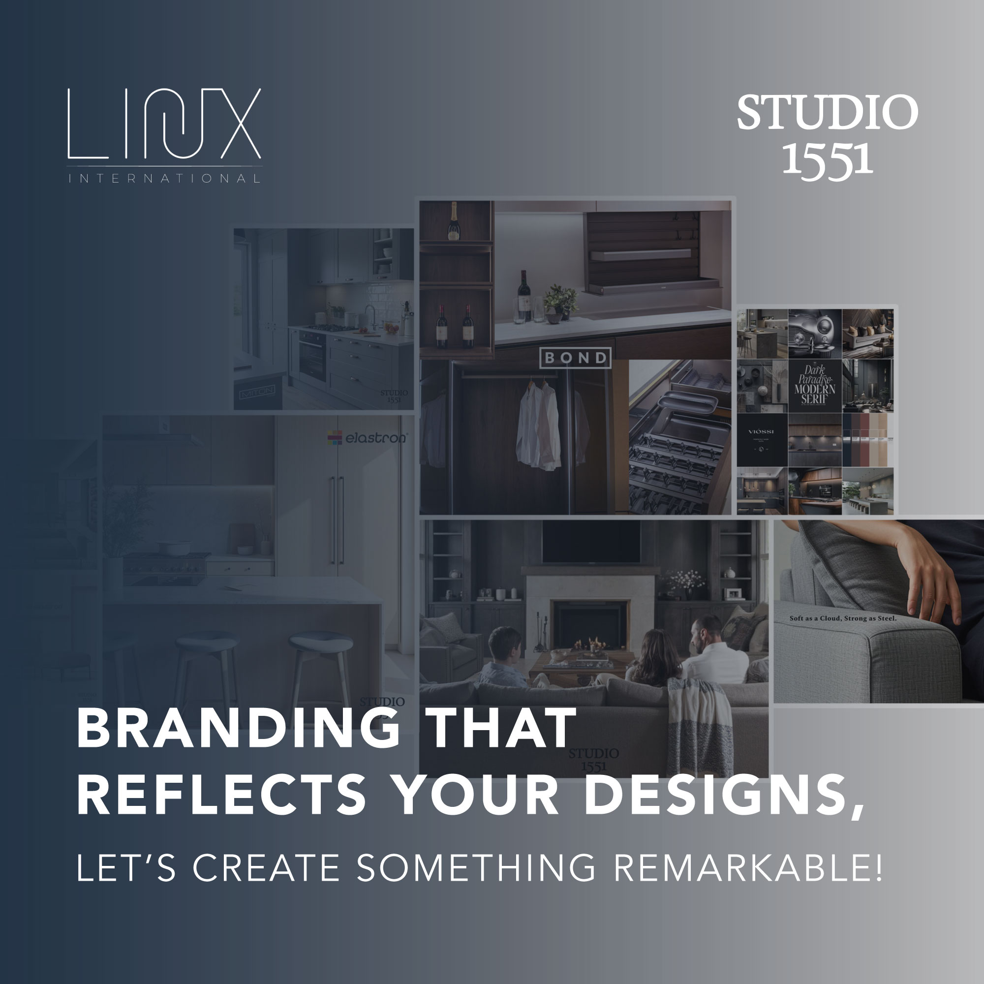 🎨 Branding that reflects your... - Linx International | Facebook