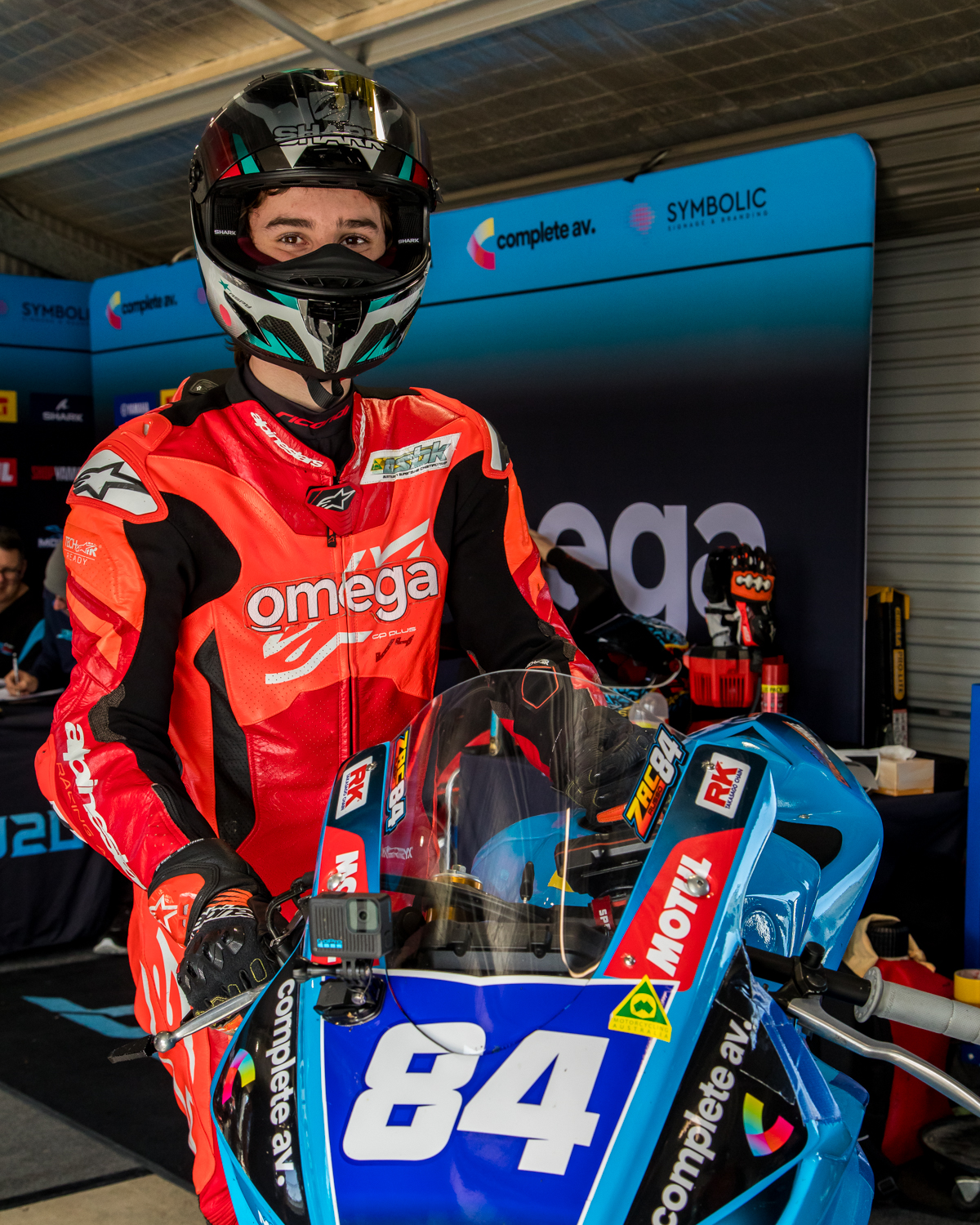 Omega Racing Team