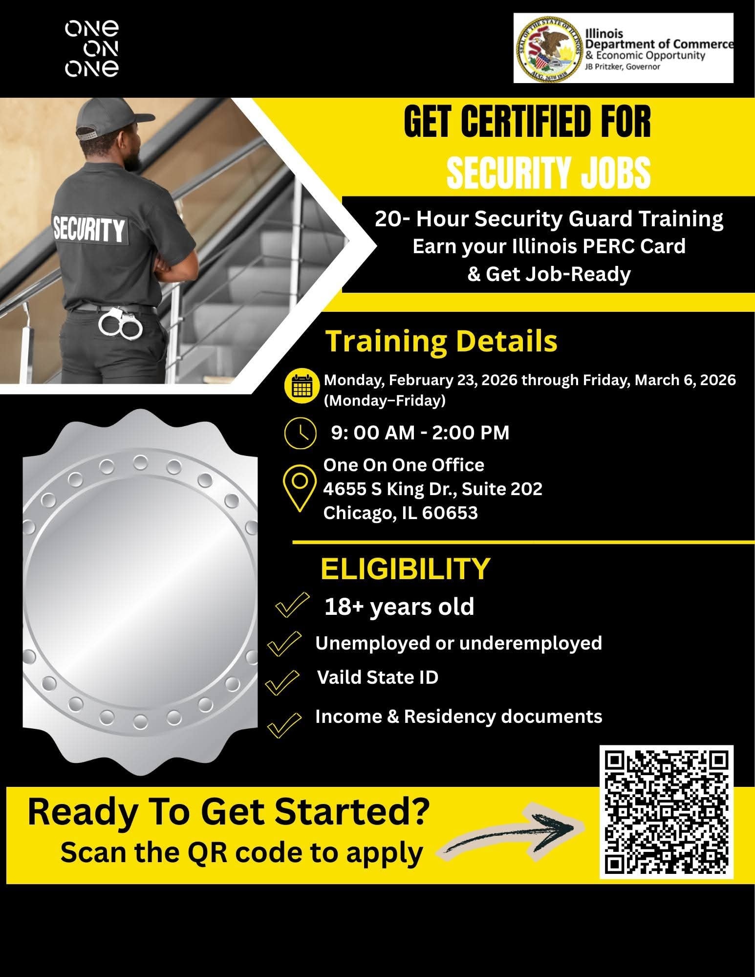 Putting - Interested in a Career in Security? In collaboration with ...