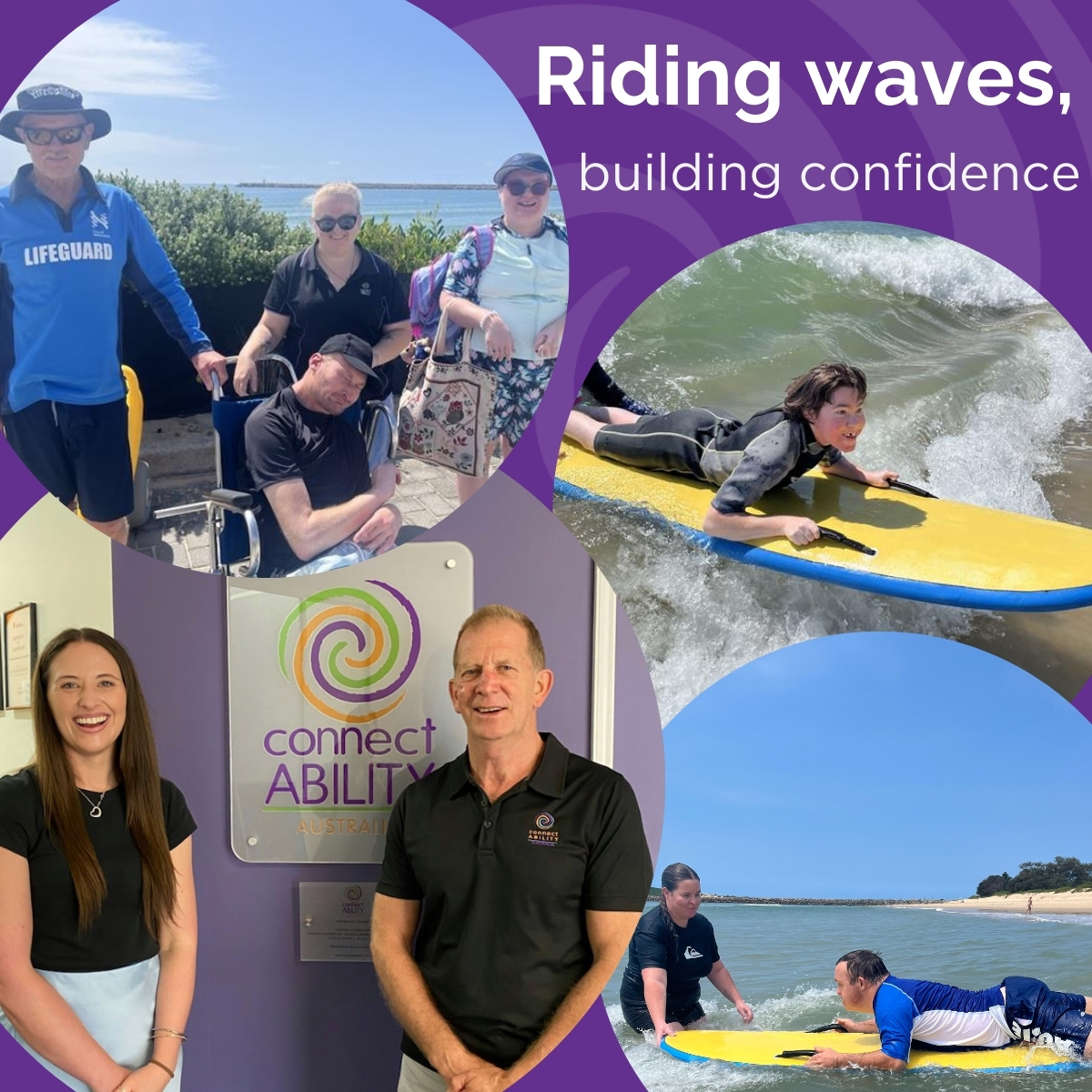ConnectAbility Australia | Warabrook NSW