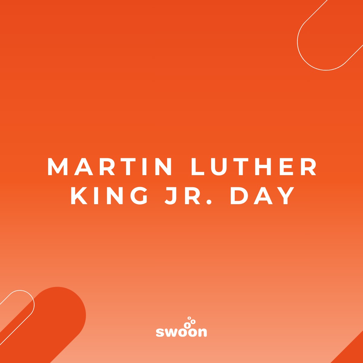 Swoon - Today we reflect on Martin Luther King Jr.’s... | Facebook