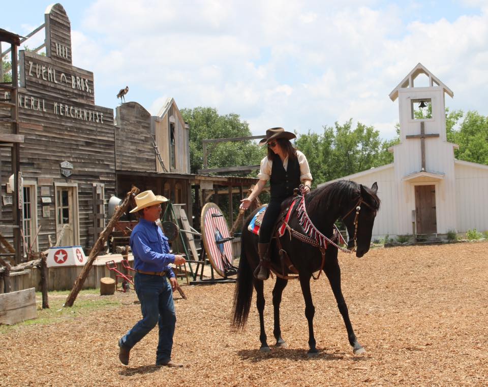 The Rhinestone Roper Show