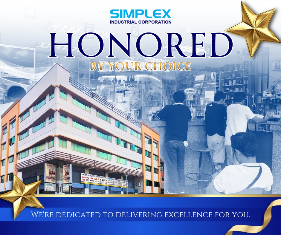 Simplex Industrial Corporation | Caloocan