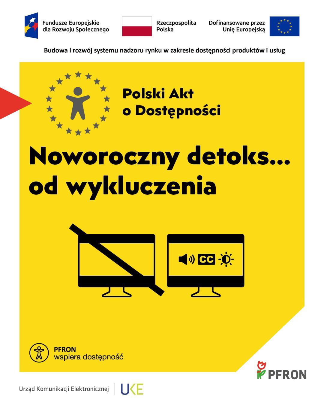PFRON - Państwowy Fundusz Rehabilitacji Osób Niepełnosprawnych | Warsaw