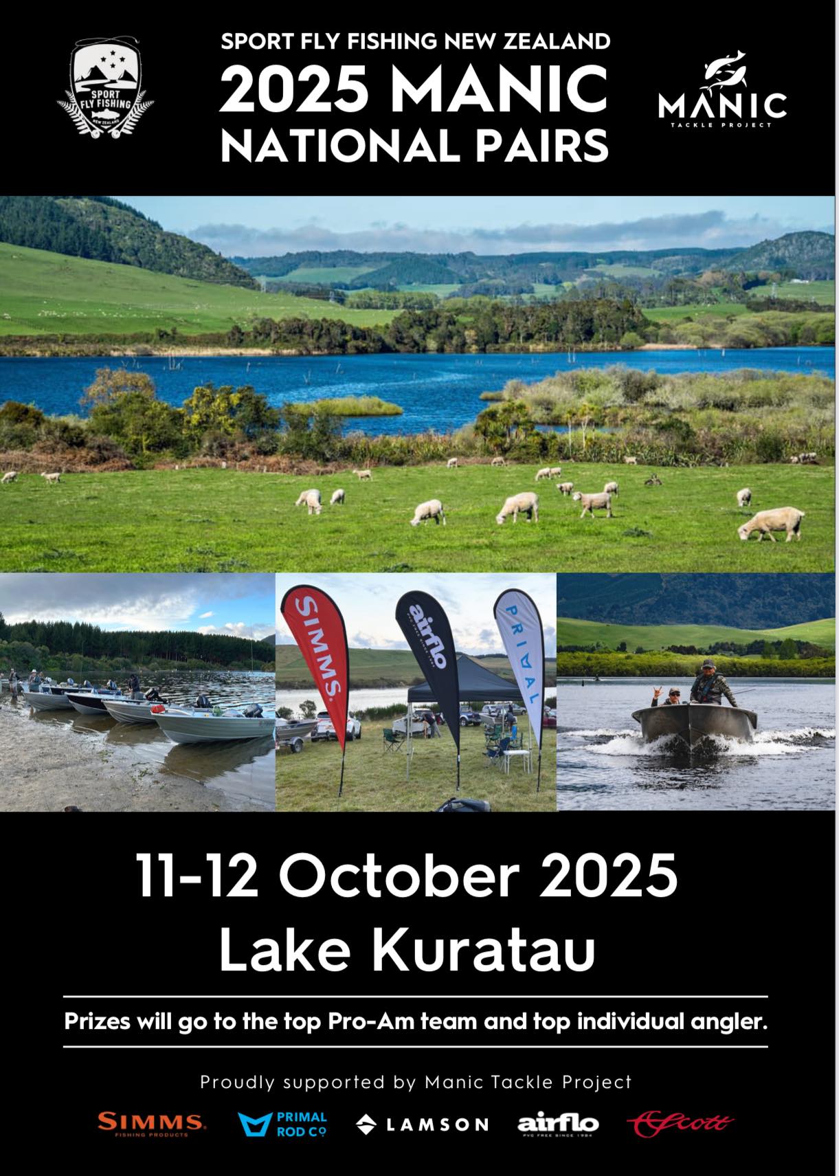 It’s nearly time for... - Sport Fly Fishing New Zealand | Facebook