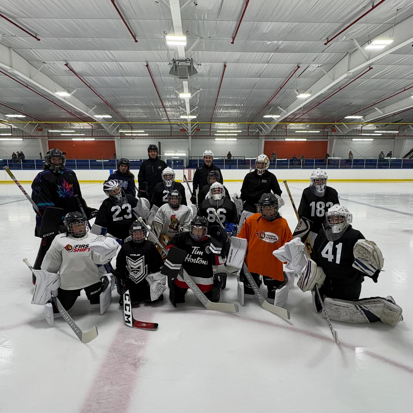 East Ottawa Girls Hockey Association