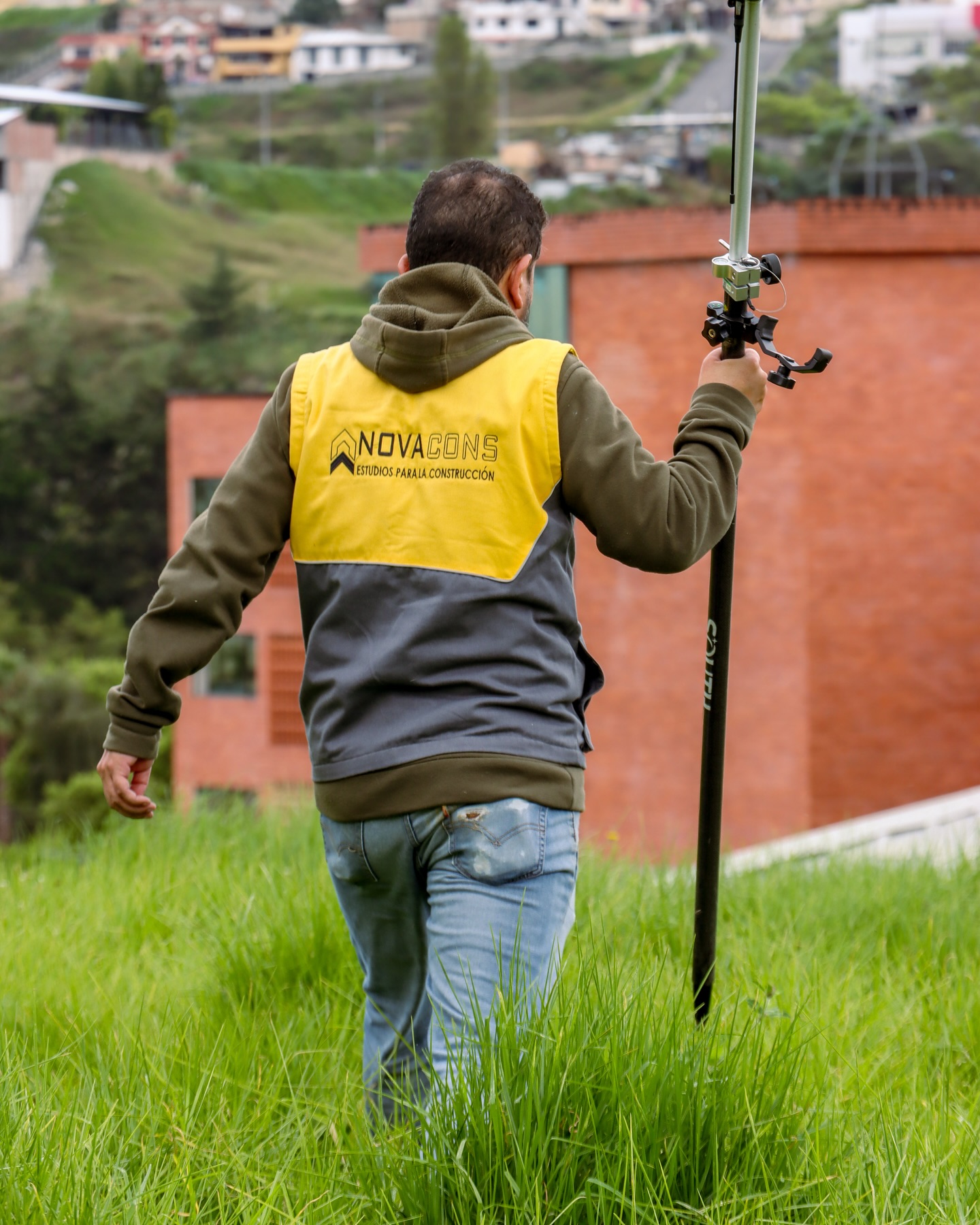 Novacons / Estudios para la construcción | Loja