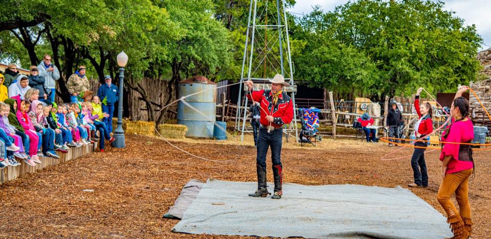 The Rhinestone Roper Show