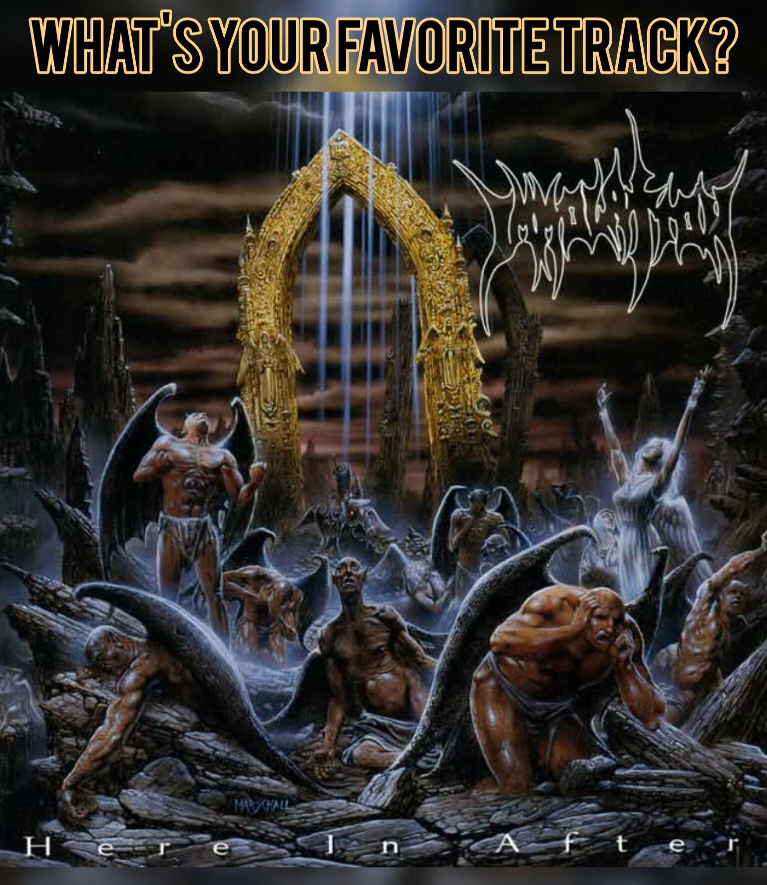 old school death metal releases 1996