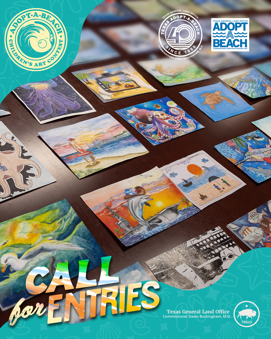 Texas - Our 30th Annual Treasures of the Texas Coast Children's Art ...
