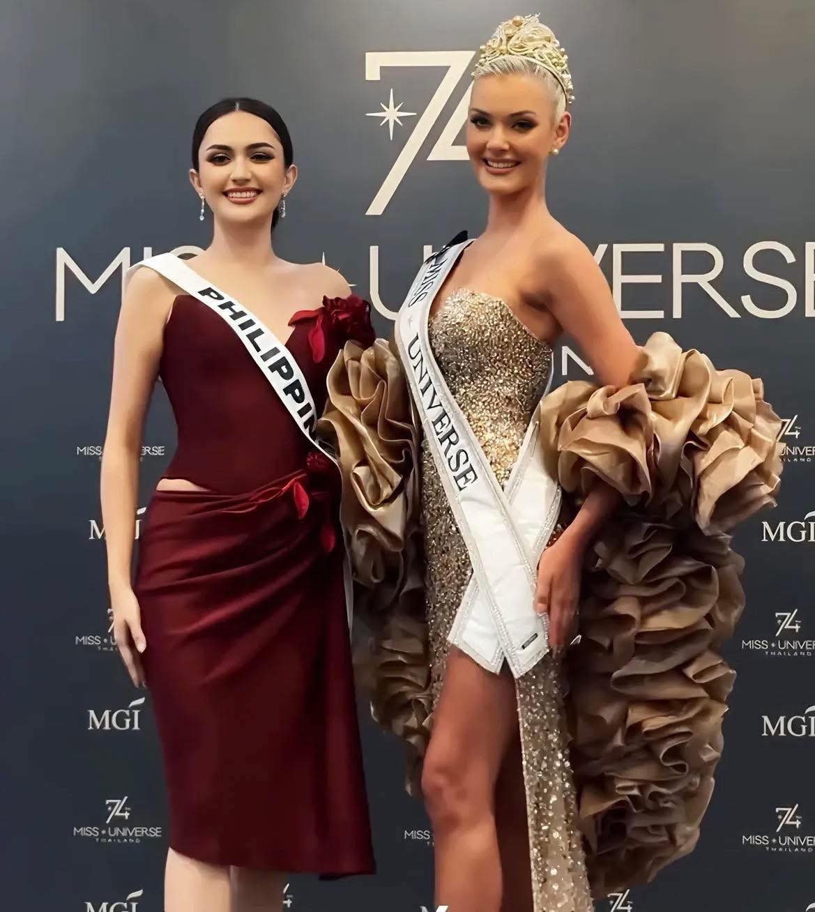 👑 Our Queen, Ma. Ahtisa Manalo,... - Celebre International | Facebook