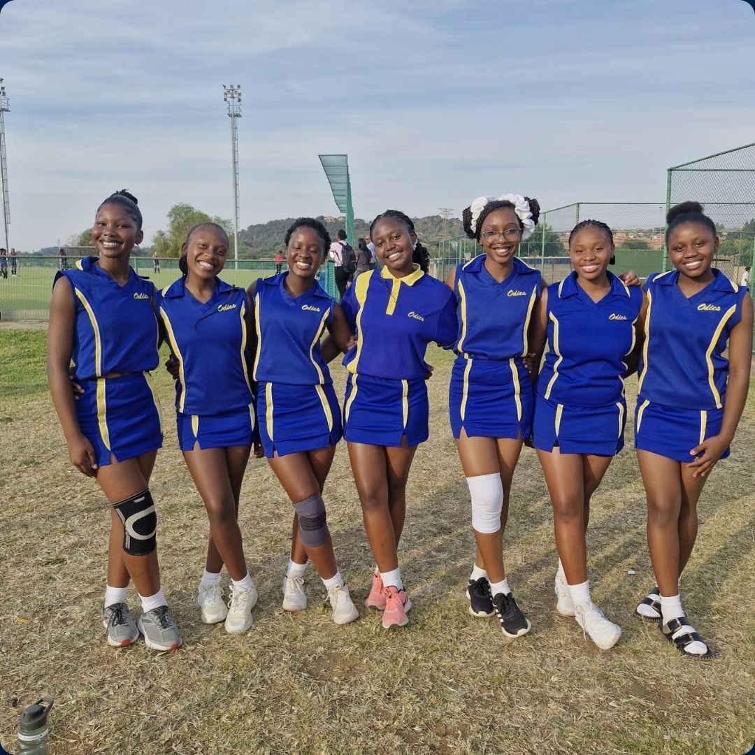 Hoërskool FH Odendaal... - Hoërskool FH Odendaal Info Page