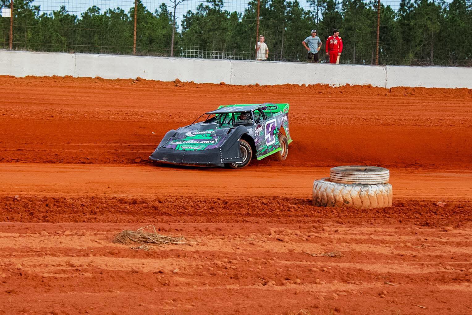 Summer - UPDATE🌧️- they rained out as soon as we got to the track. So ...