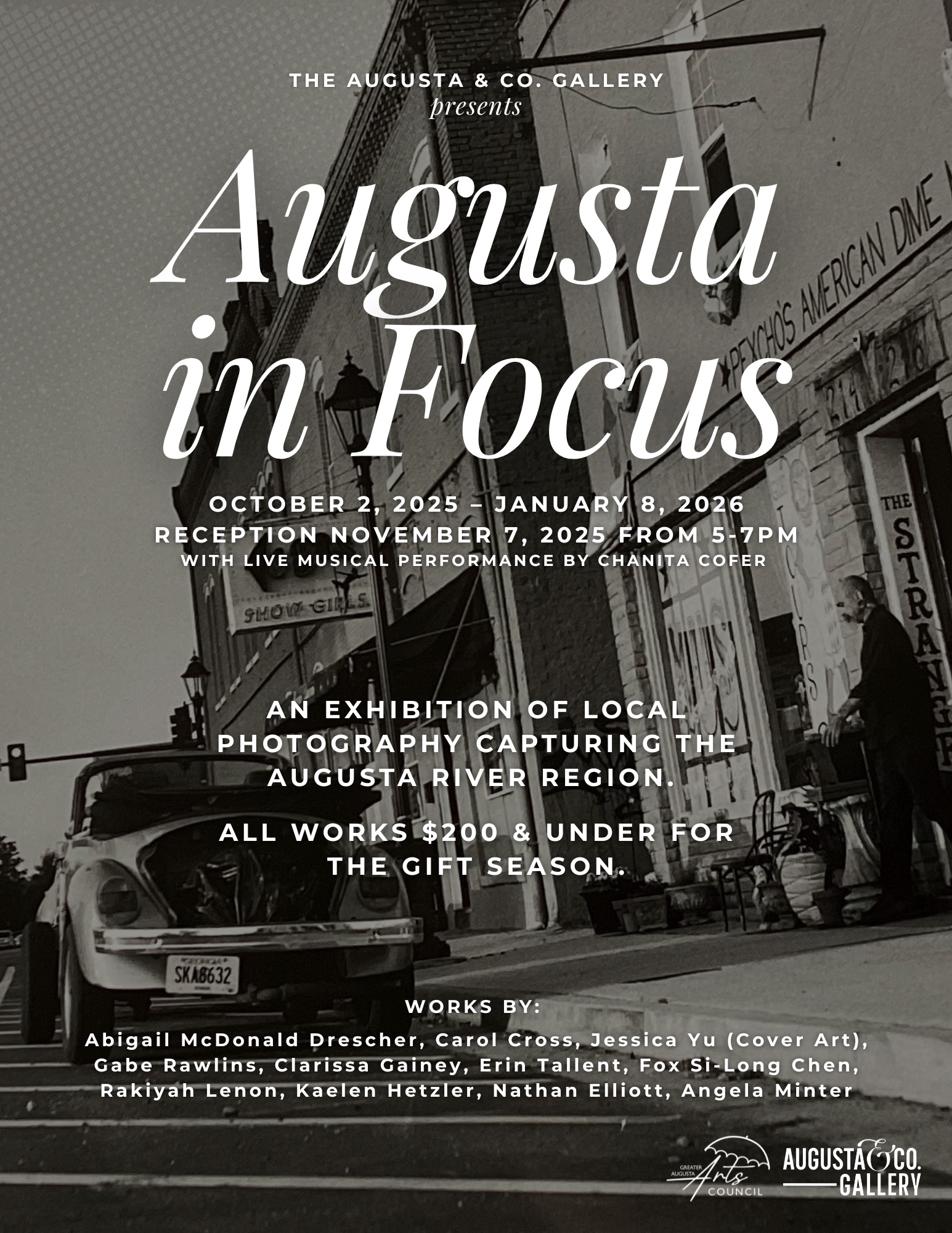 The Greater Augusta Arts Council | Augusta GA