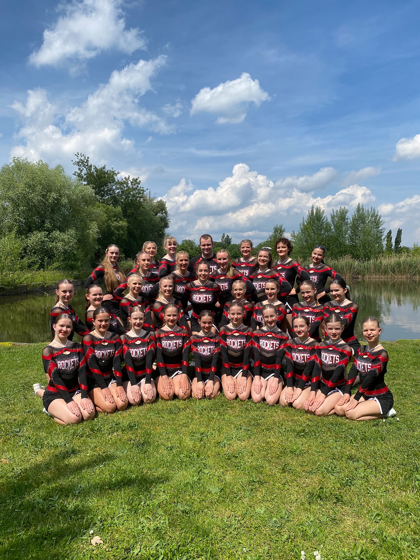Rocket Cheer - Rocket Cheer added a new photo — at...