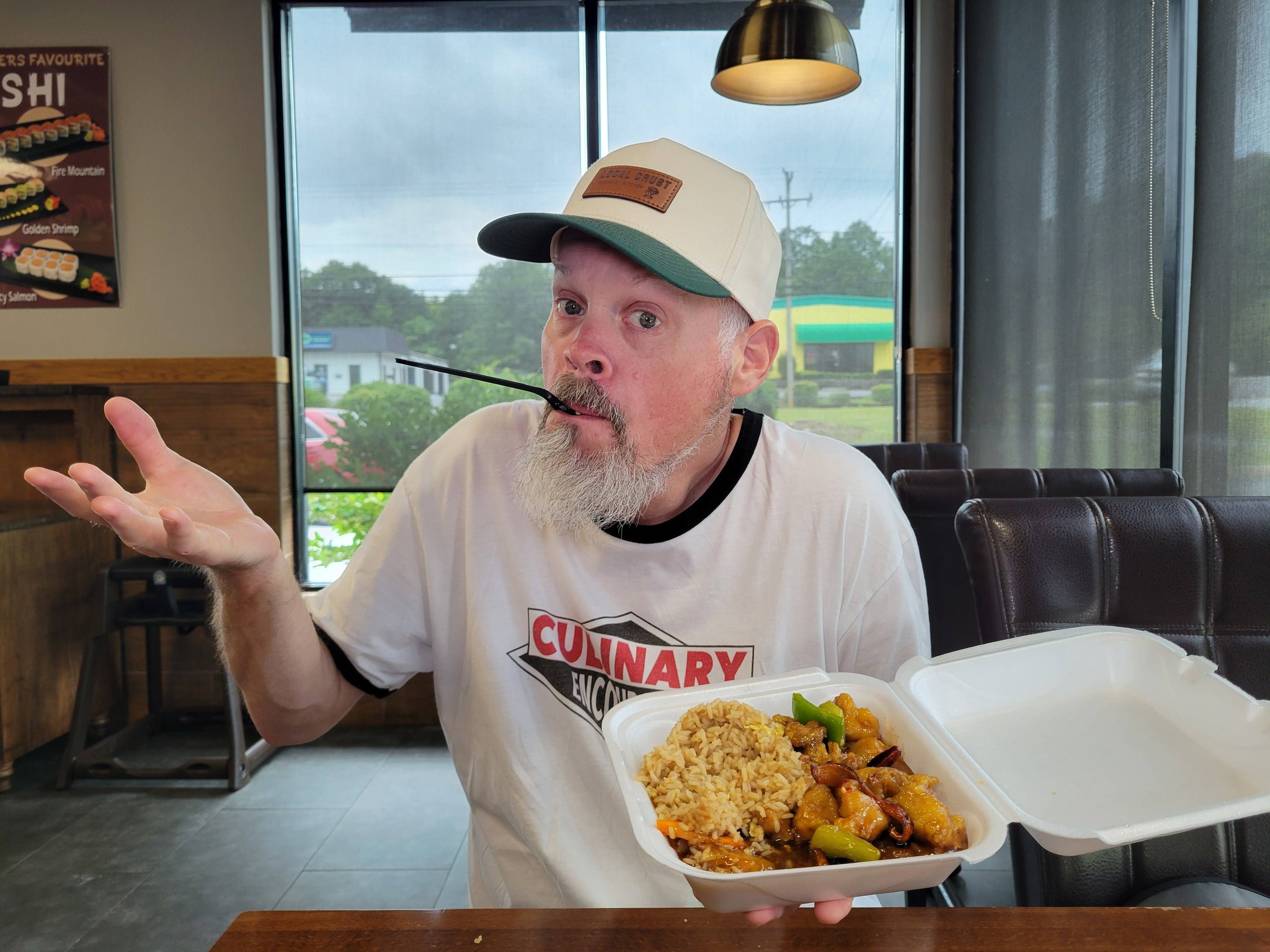 Best Orange Chicken in Simpsonville, SC at Local Crust