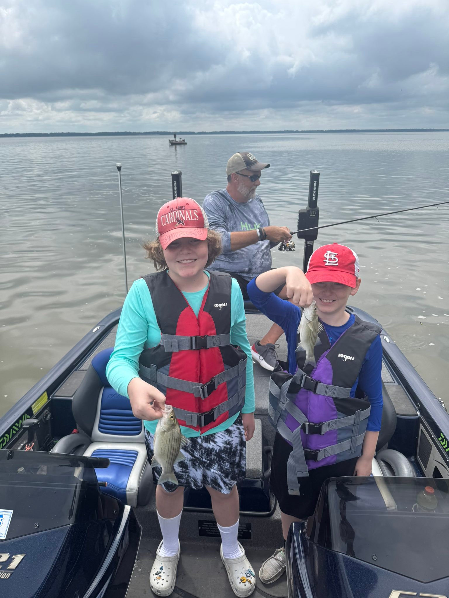 Fishing Report Carlyle Lake