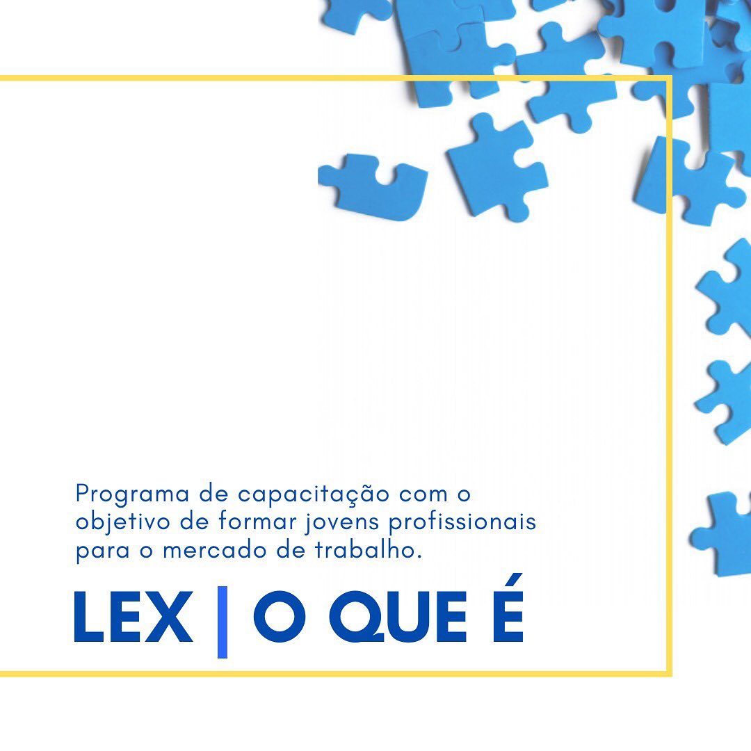 Soluce - Você já conhece o LEX? O Líder Exponencial é um programa de ...