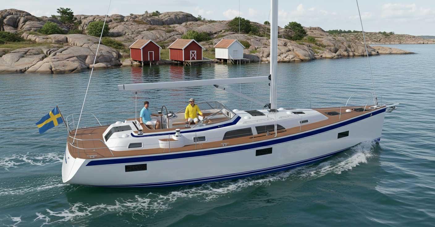 Hallberg-Rassy - Thanks to good sales, we need further staff Fler ...