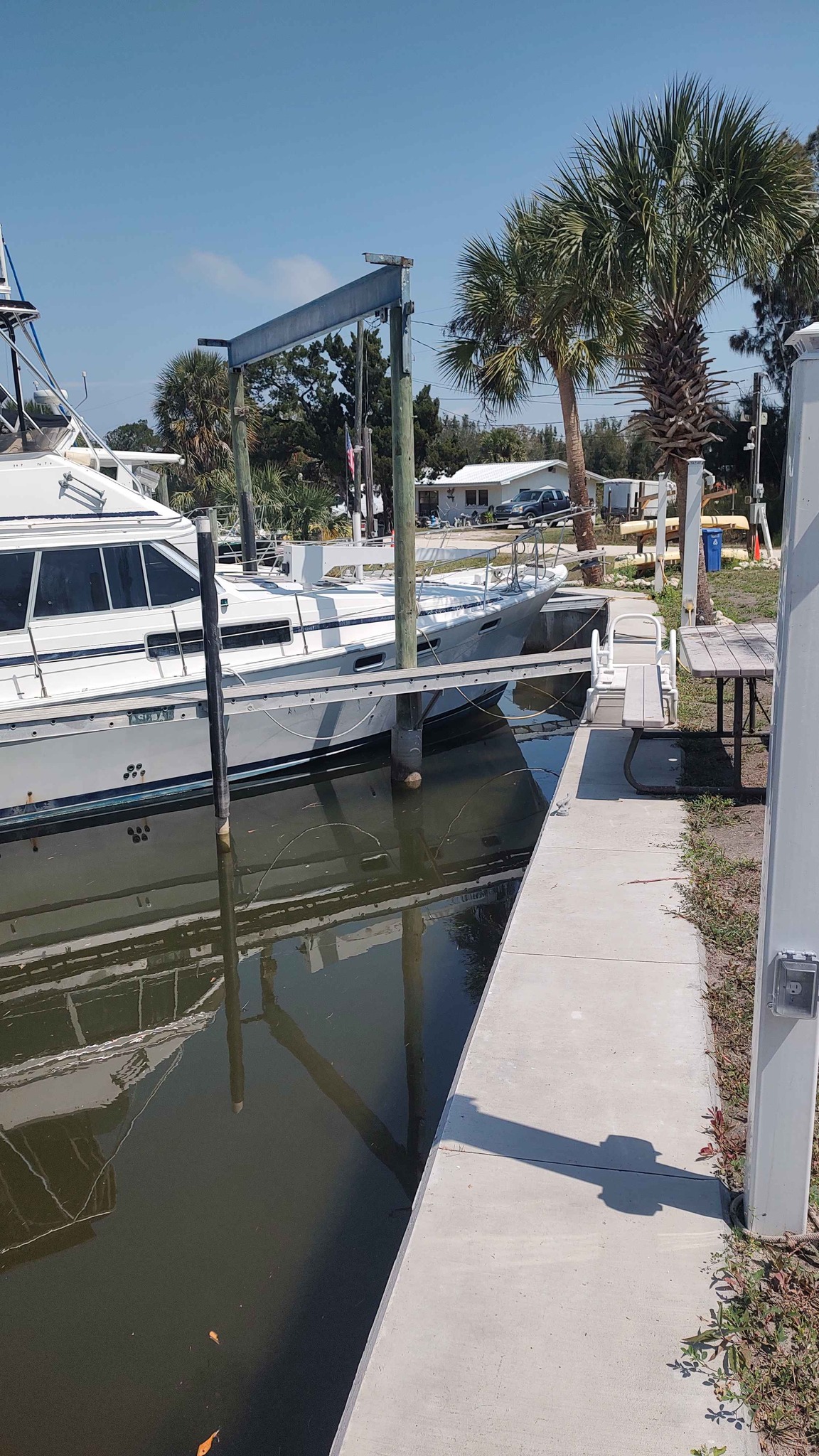 Boat wet slips and jet ski lift - Boats - Spring Hill, Florida ...