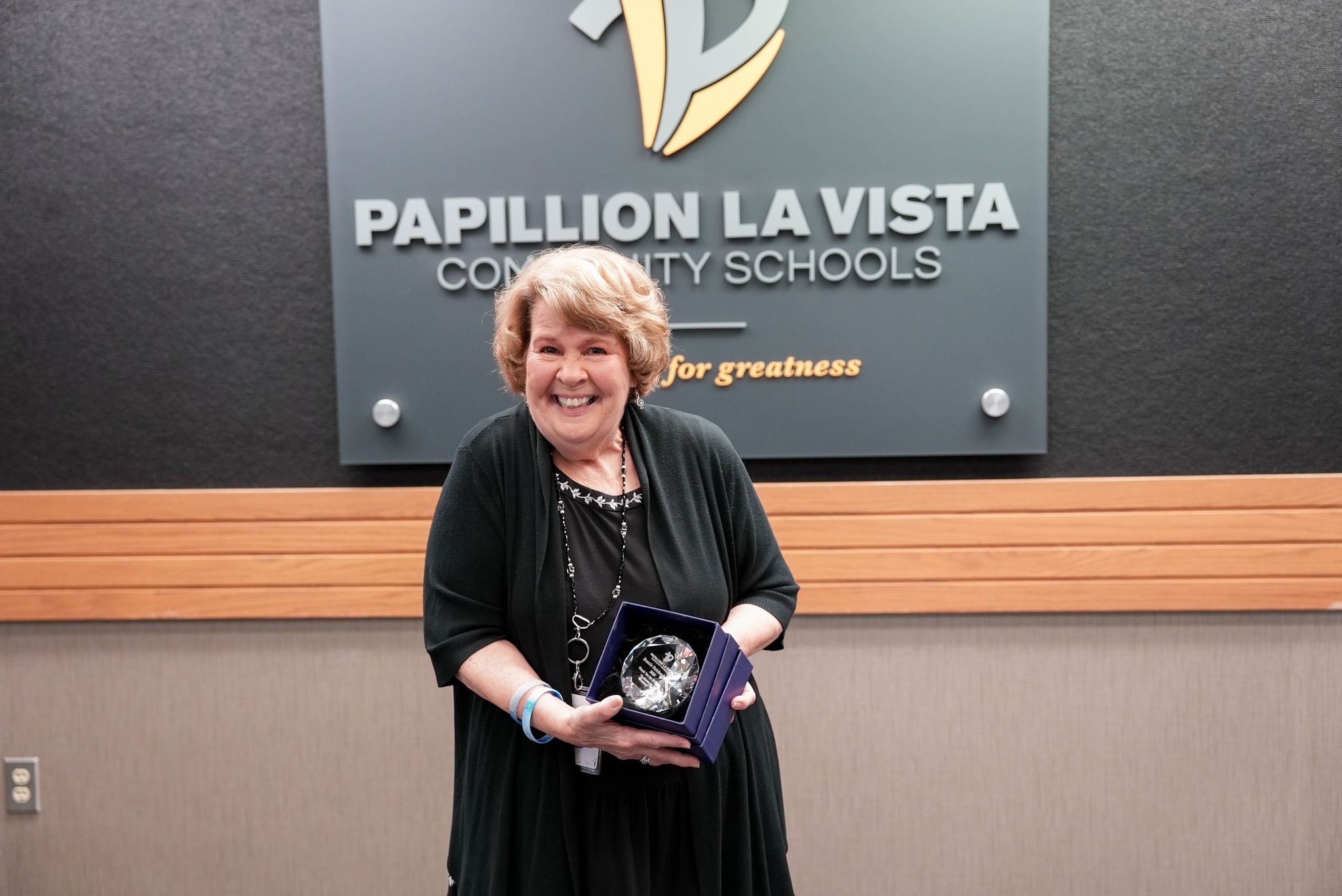Papillion - 35 Years of Service | Facebook