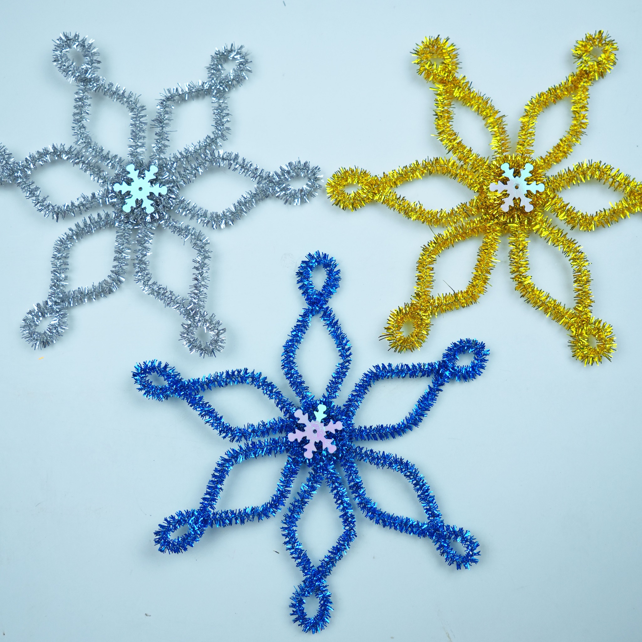 Creative - Make Your Own Snowflake ️ Fun & Easy DIY #DIYFun # ...