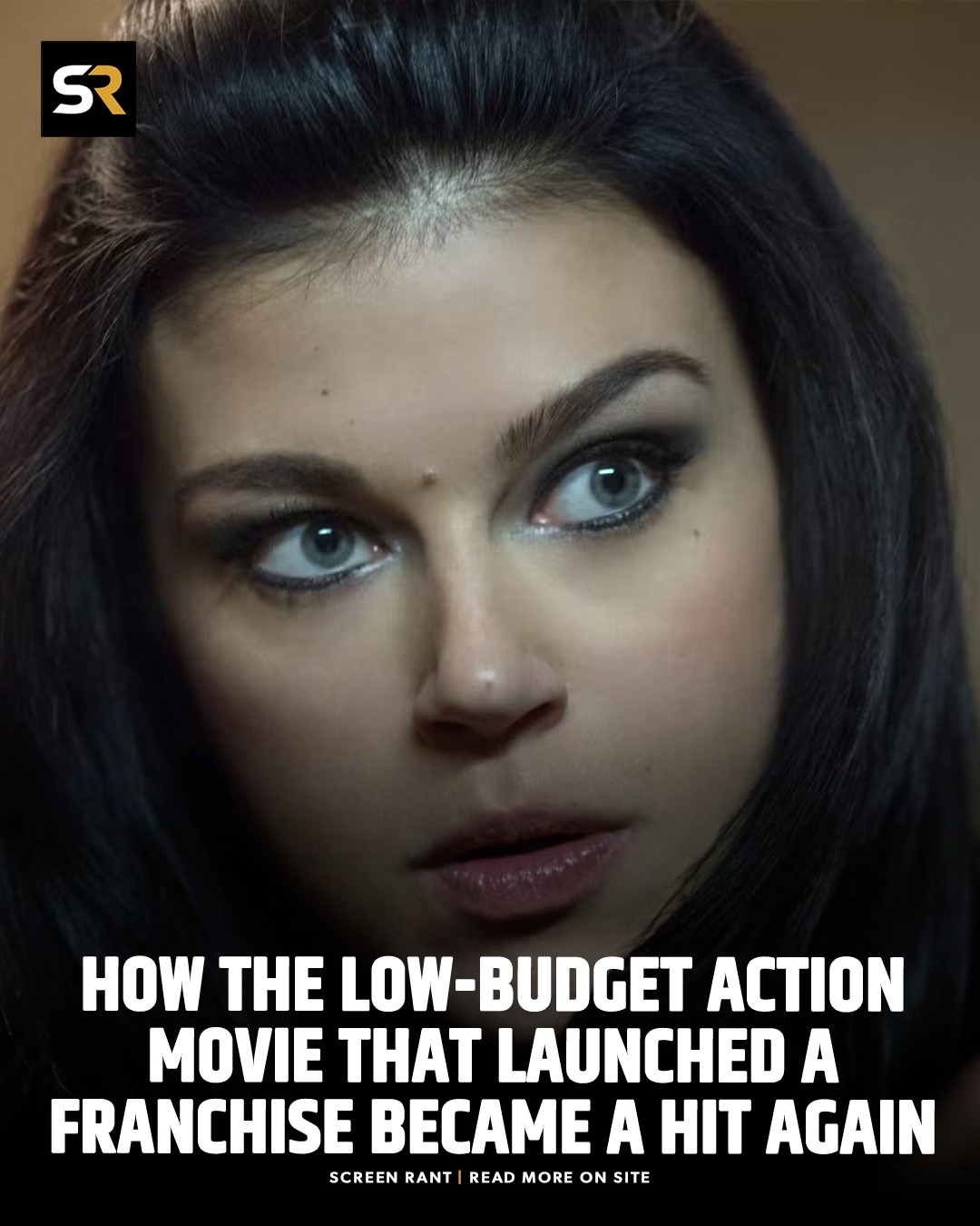 Screen Rant - Witness the birth of a legendary action... | Facebook