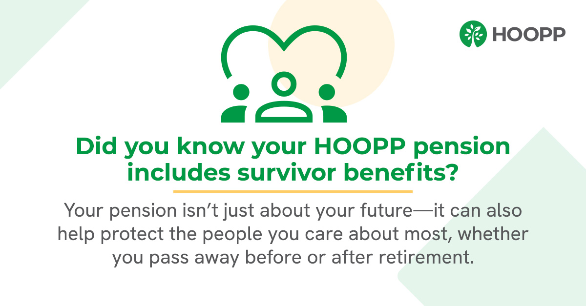 Healthcare of Ontario Pension Plan - HOOPP | Toronto ON