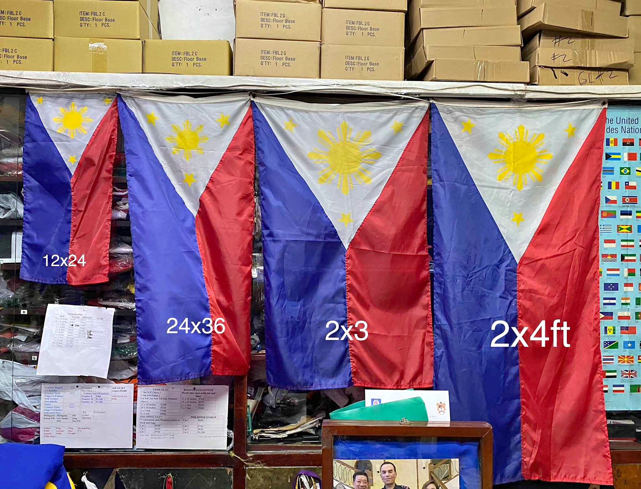 Philippine Flag - Flags & Flag Poles - Manila, Philippines | Facebook ...