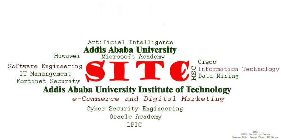 School of Information Technology and Engineering - former ITSC - AAiT ...