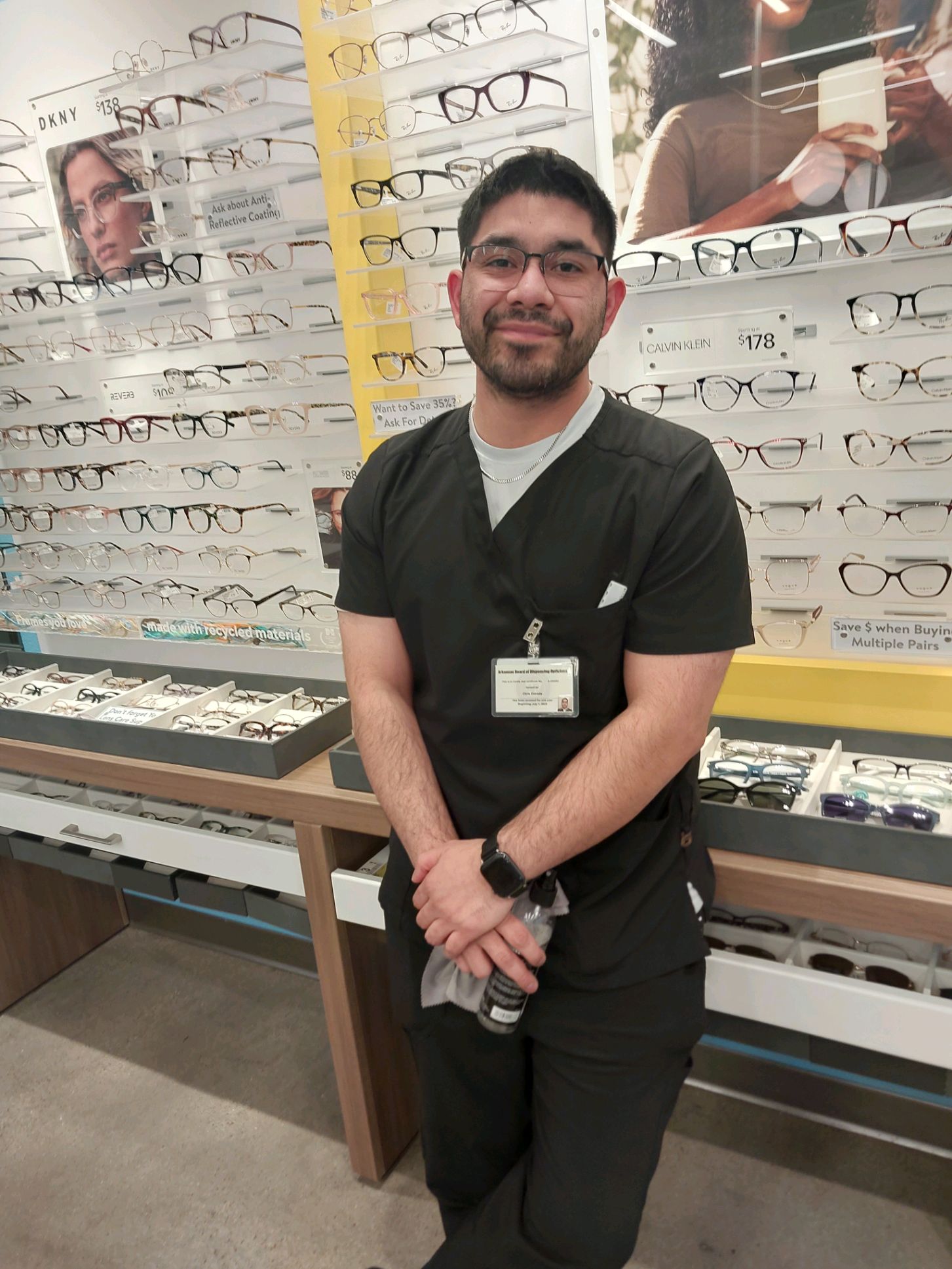 Walmart - Hey, everyone if you haven't used your vision benefits for ...