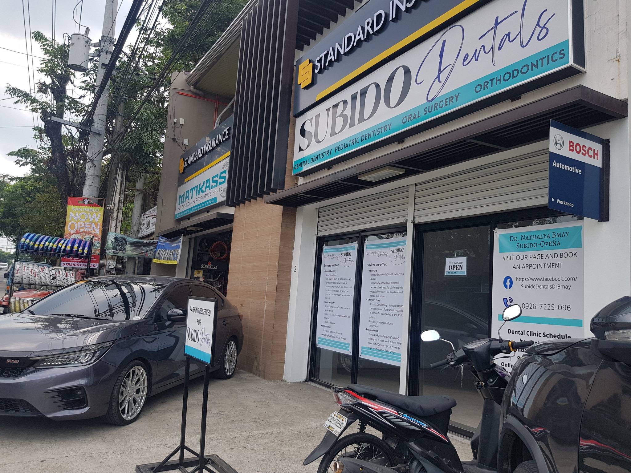 Subido Dentals - SPC Laguna | San Pablo City