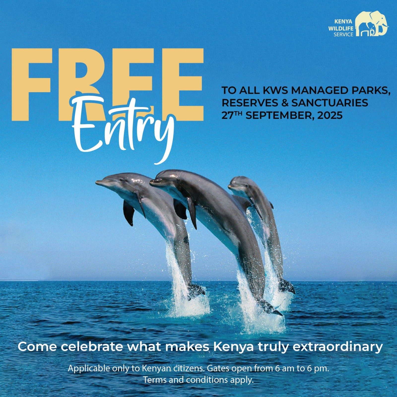 Kenya - As we count down to World Tourism Day 2025, we are delighted to