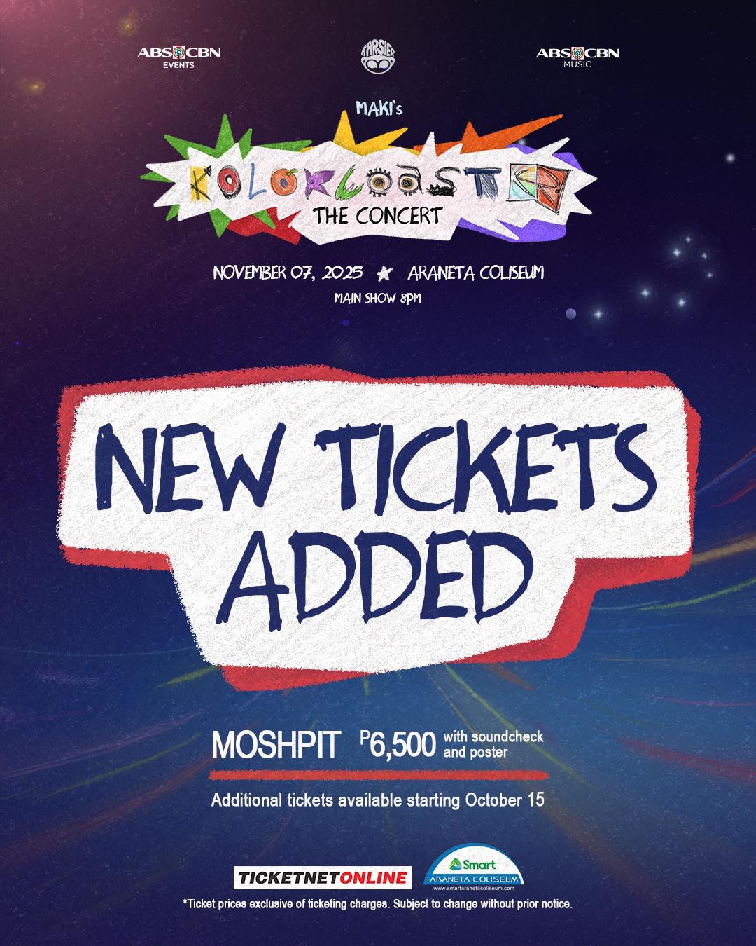 TicketNet | Quezon City