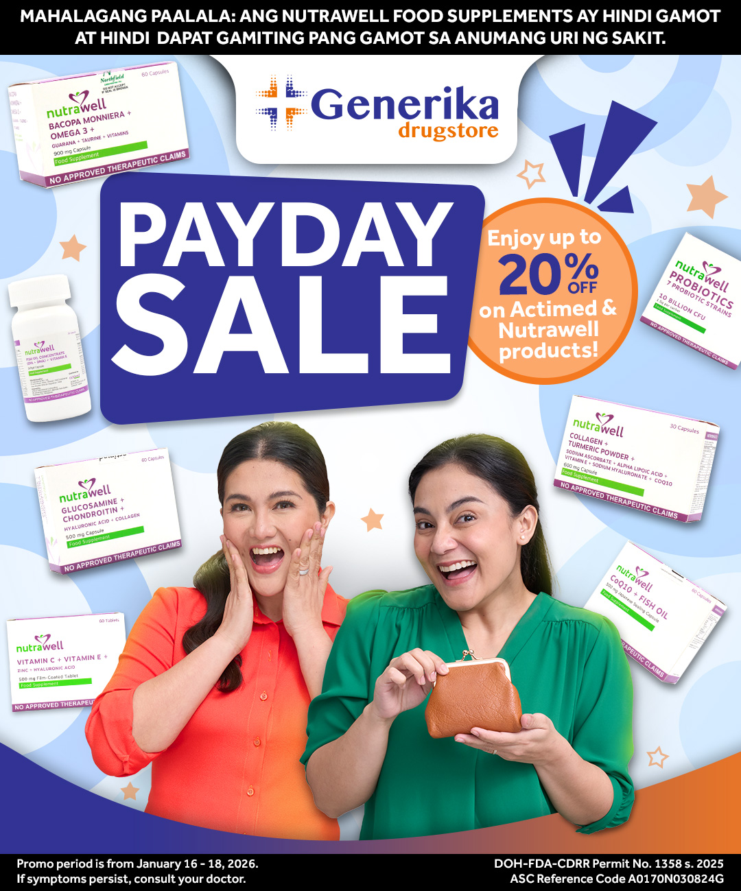 Generika Mintal